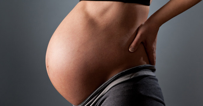 Prenatal Chiropractic